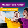 Happybet.com logo