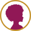 Happyblackwoman.com logo