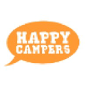 Happycampers.is logo