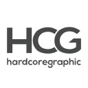 Hardcoregraphic.com logo