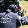 Hardenedarms.com logo