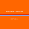 Hardloopkalender.nl logo