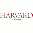 Harvardmagazine.com logo