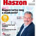 Haszon.hu logo