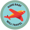 Havebabywilltravel.com logo