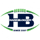 Hawkblogger.com logo