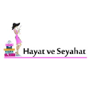 Hayatveseyahat.com logo