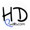 Hdqwalls.com logo