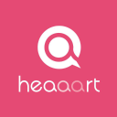 Heaaart.com logo