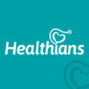 Healthians.com logo