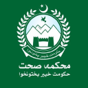 Healthkp.gov.pk logo
