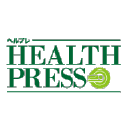 Healthpress.jp logo