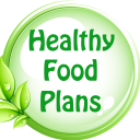 Healthyfoodplans.net logo