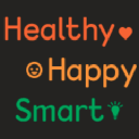 Healthyhappysmart.com logo