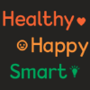 Healthyhappysmart.com logo