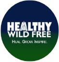 Healthywildandfree.com logo