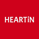 Heartin.com logo