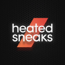 Heatedsneaks.com logo