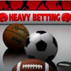 Heavybetting.dk logo