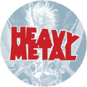 Heavymetal.com logo