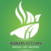 Hebbarskitchen.com logo