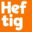 Heftig.co logo