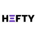Hefty.no logo