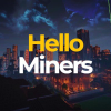 Hellominers.com logo