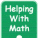Helpingwithmath.com logo