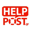 Helppost.gr logo