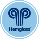 Hemglass.se logo