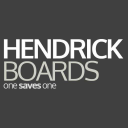 Hendrickboards.com logo