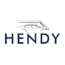 Hendyford.co.uk logo