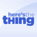 Heresthethingblog.com logo