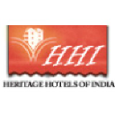 Heritagehotelsofindia.com logo