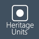 Heritageunits.com logo