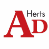 Hertsad.co.uk logo