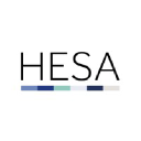Hesa.ac.uk logo