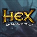 Hextcg.com logo