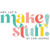 Heyletsmakestuff.com logo