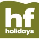 Hfholidays.co.uk logo