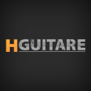Hguitare.com logo