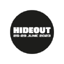 Hideoutfestival.com logo