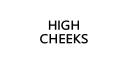 Highcheeks.com logo