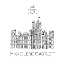 Highclerecastle.co.uk logo