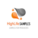 Highlifesamples.com logo