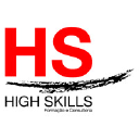 Highskills.pt logo