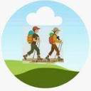 Hikinggearlab.com logo