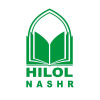 Hilolnashr.uz logo