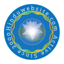 Hinduwebsite.com logo